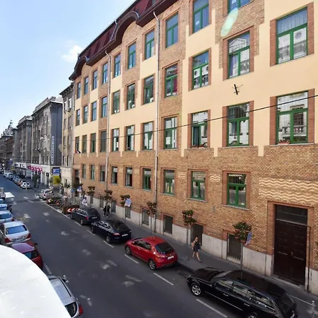 Downtown Deluxe Lejlighed Budapest